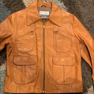 Wellington Leathers Jacket